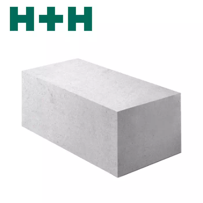 Газобетон Н+Н D400 375х250х625 мм