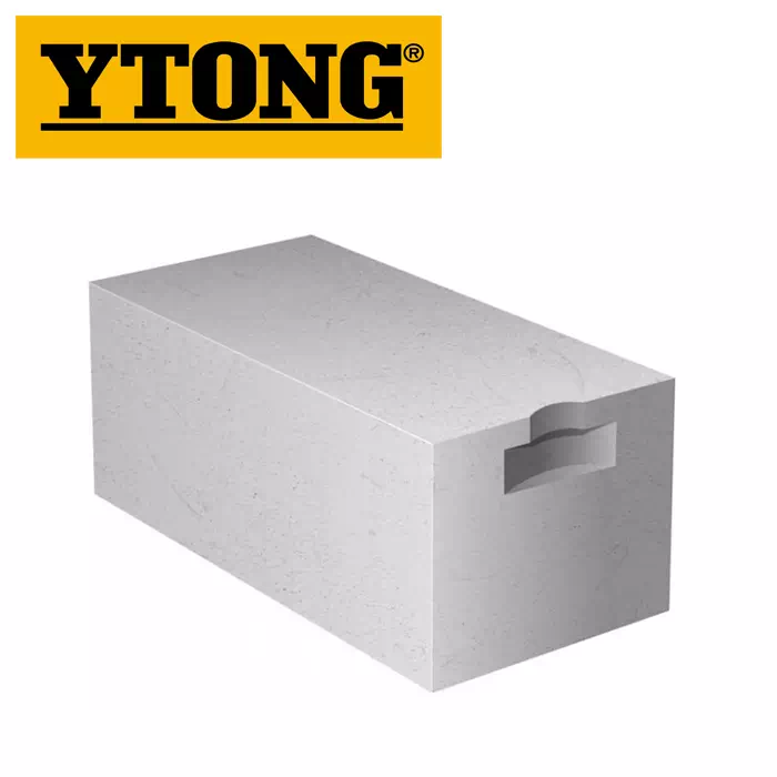 Газобетон Ytong D400 250x250x625