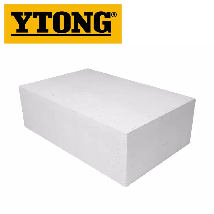 Газобетон Ytong D400 B2,5 375х250х625 мм
