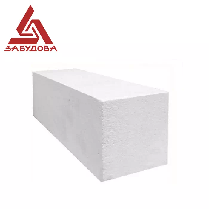 Газобетон Забудова D400 150х250х625